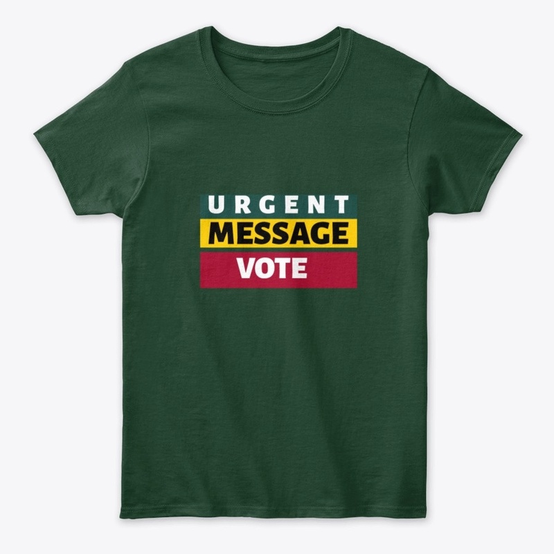 URGENT MESSAGE VOTE