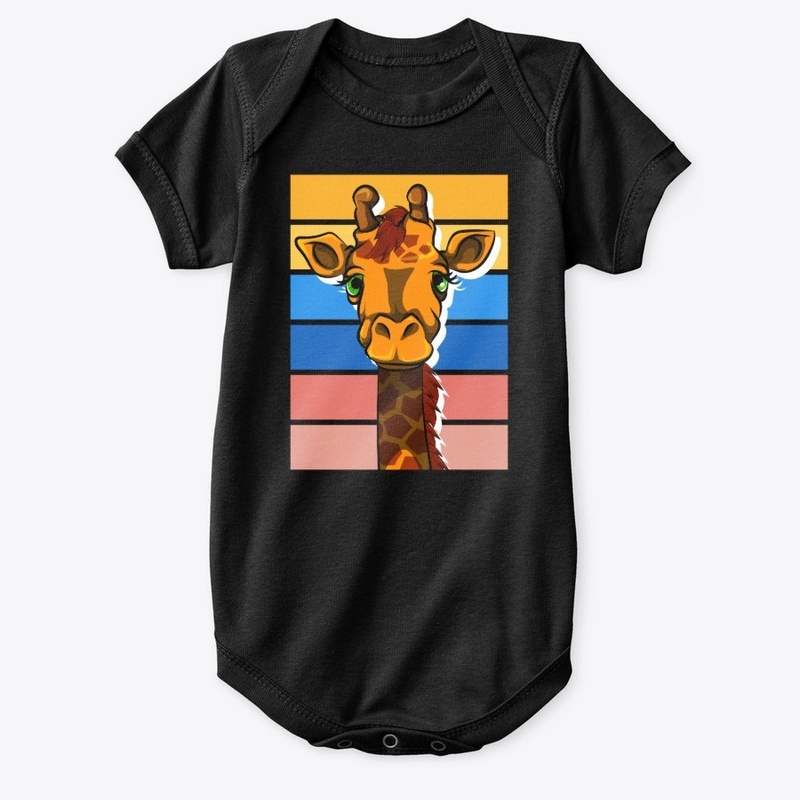 Giraffe - Zoo, Safari, Africa Animal