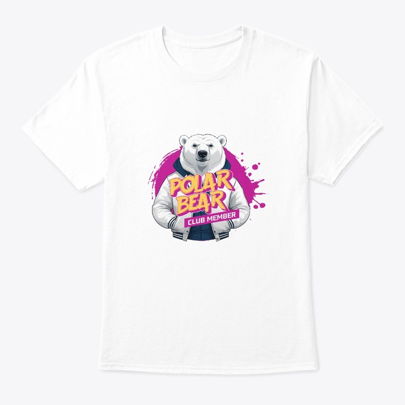 Polar Bear Club Member