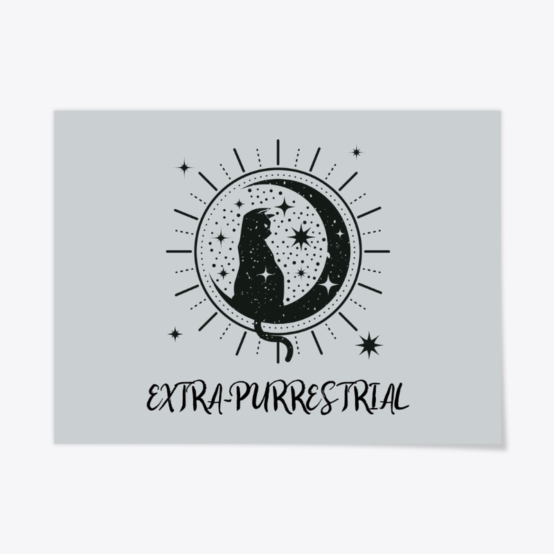 Extra-Purrestrial