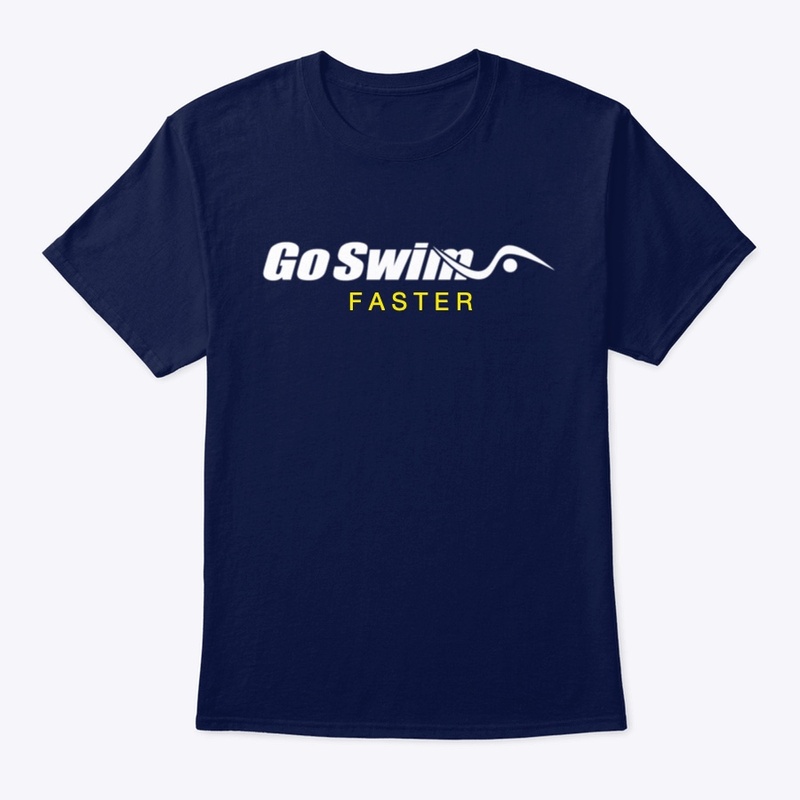 GoSwim Faster T-Shirt