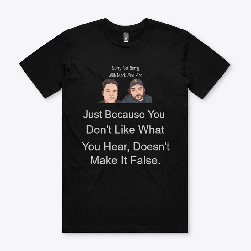 Feelings Aren't Facts