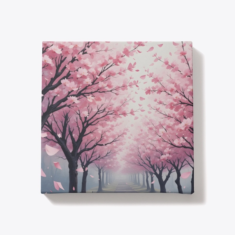 Oriental cherry