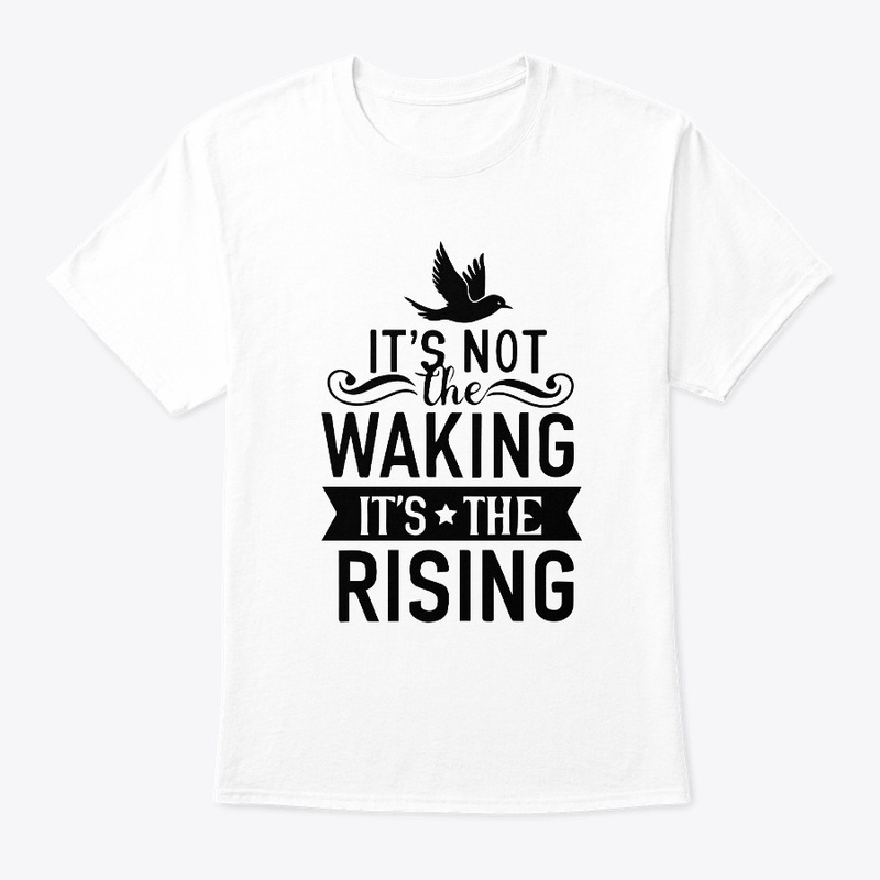 It's The Rising Bird Tee