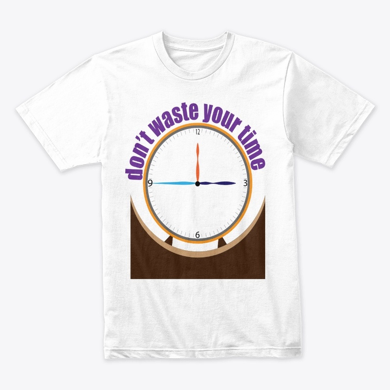 A nice typography t shirt design