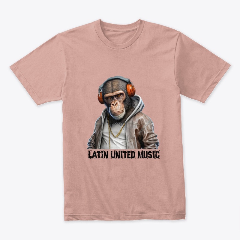 Latin United Music Brand