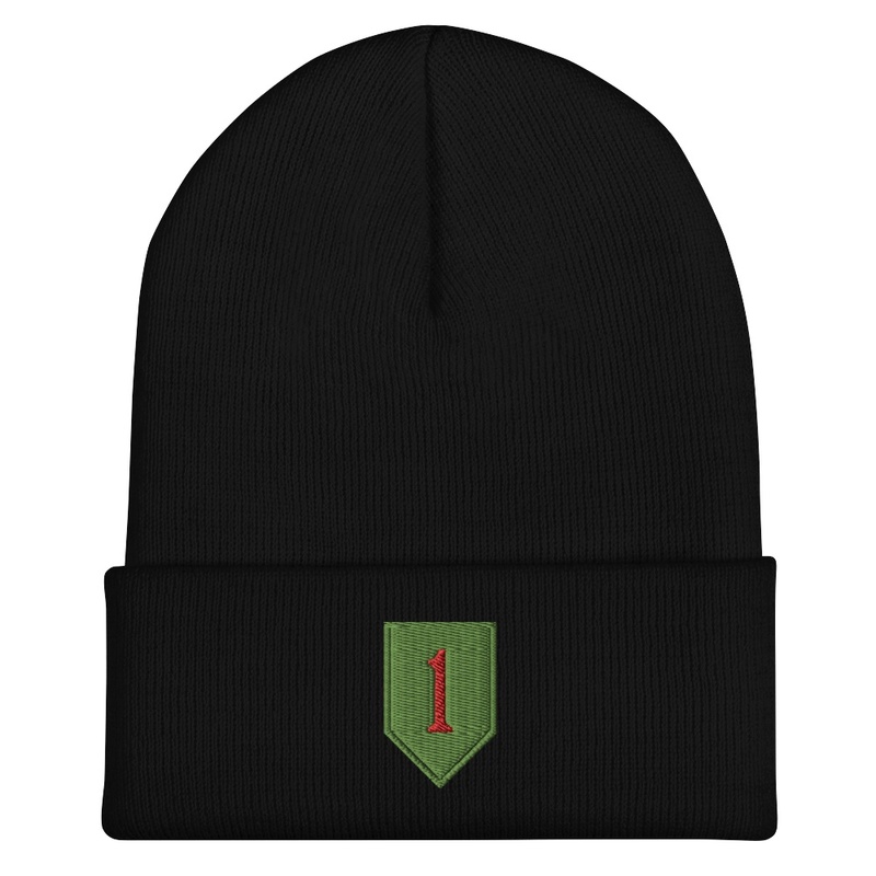 1 ID Beanie