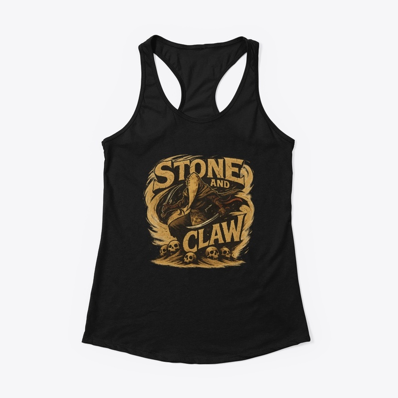 Stone & claw