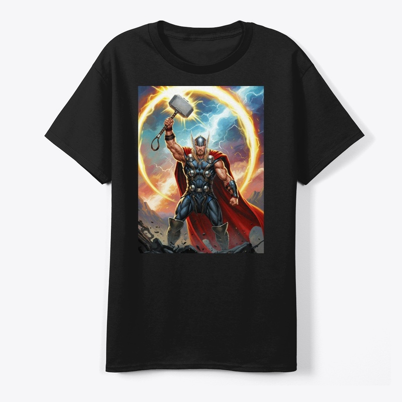 God of Thunder
