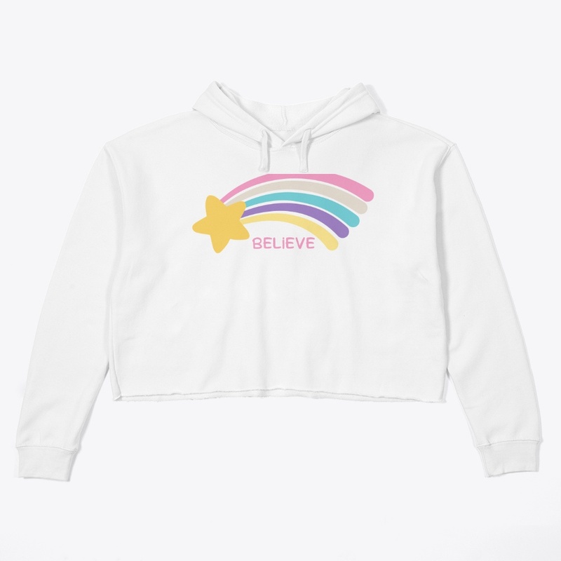 believe T-shirt