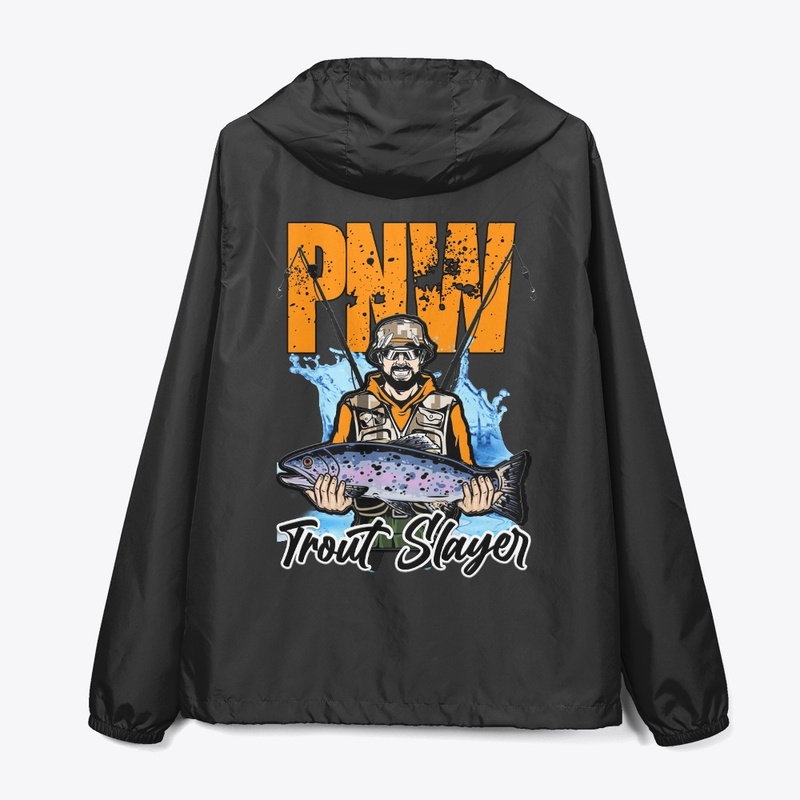 PNW Trout Slayer Coat Collection