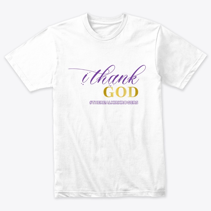 I THANK GOD - COLLECTION