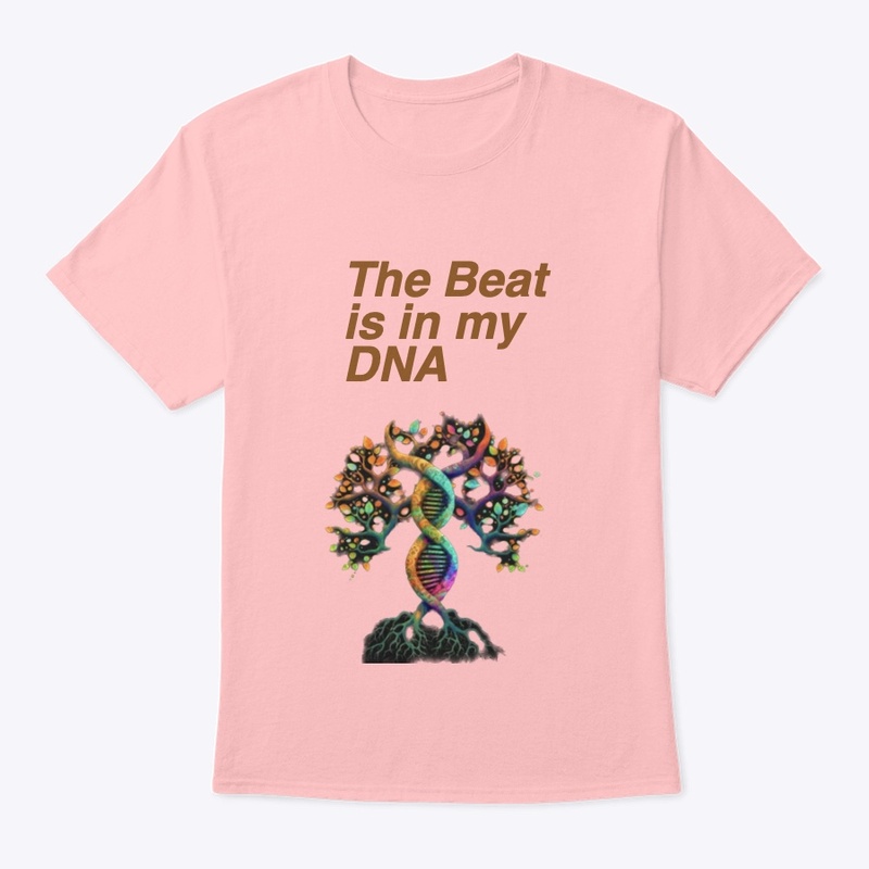 DNA Tree T-shirt 