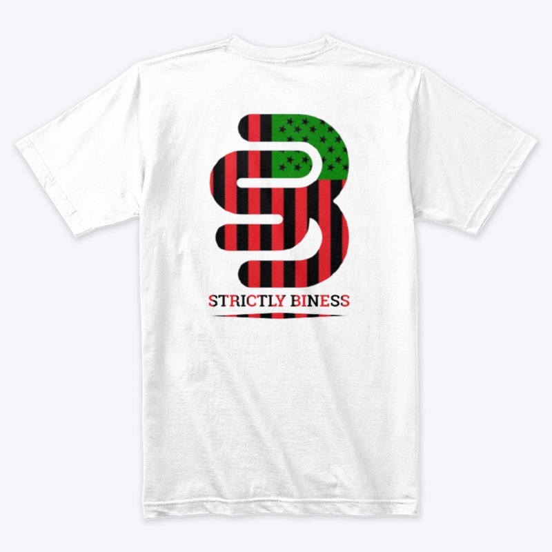 Strictly Biness “African American”