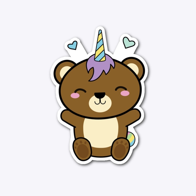 Animal Collection Lil' Bear | "Bugaboo"