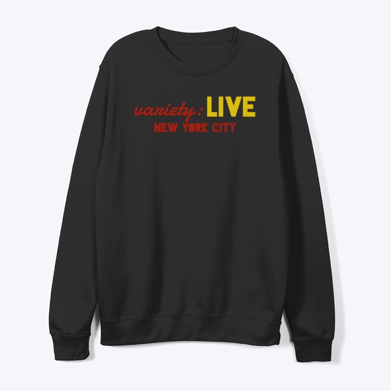 variety: LIVE summer ‘25…