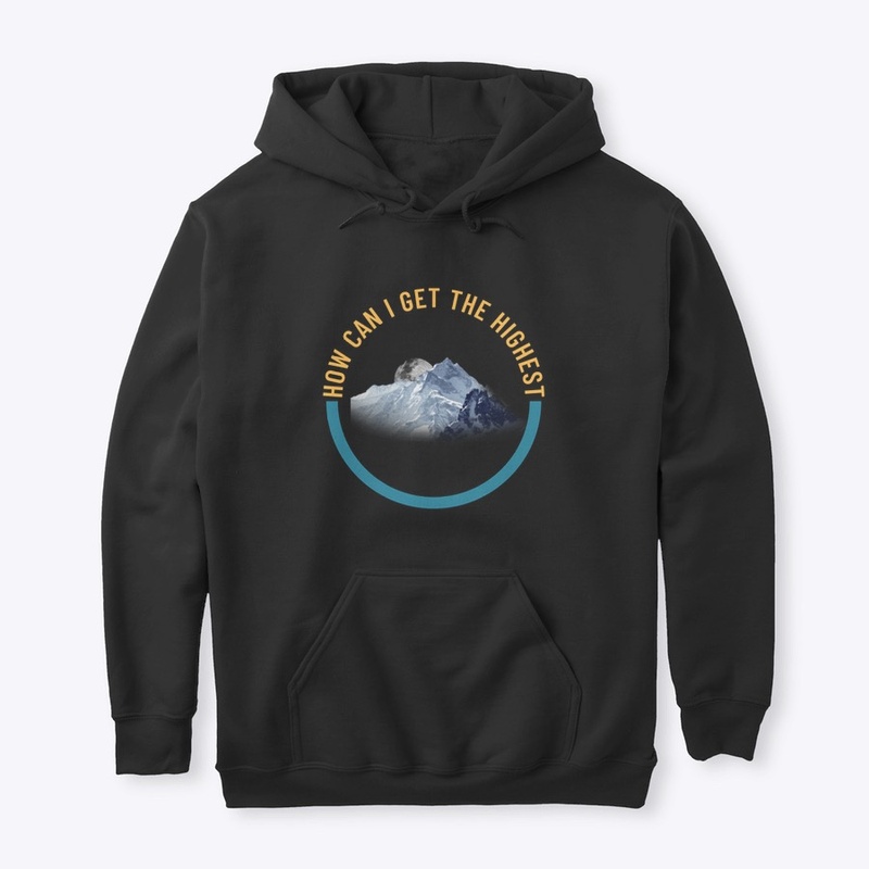 The Highest- Climbing Clothes