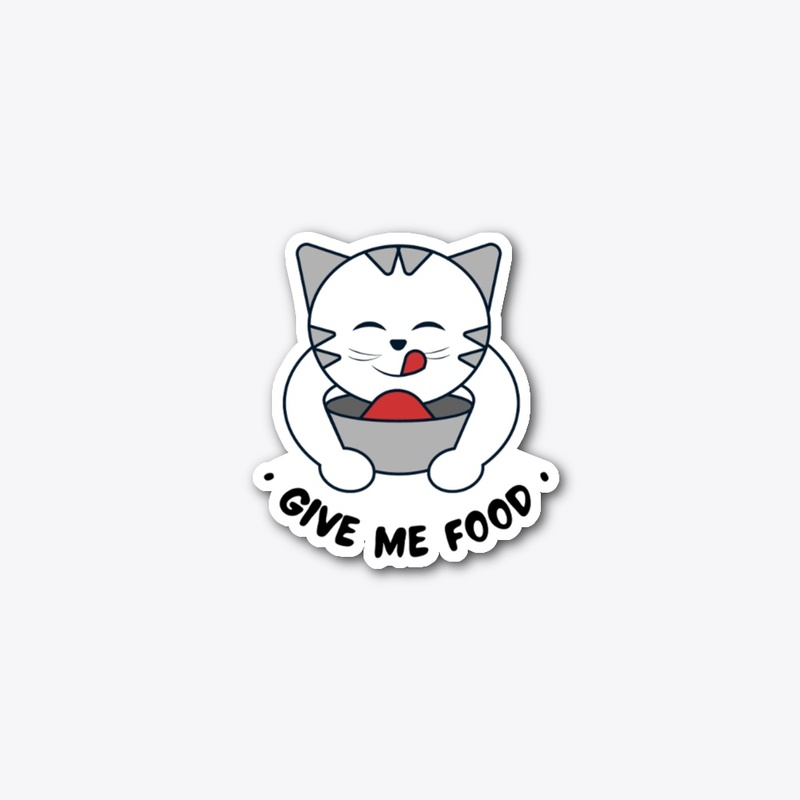 Give me food summer tshirts