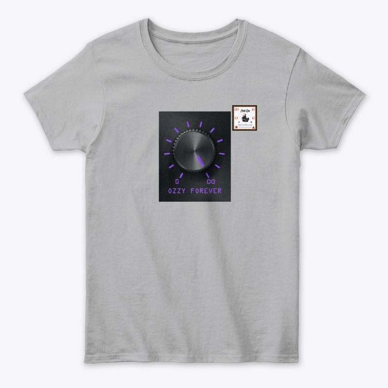 INFINITY / OZZY / MITCHELL GUNSLINGER