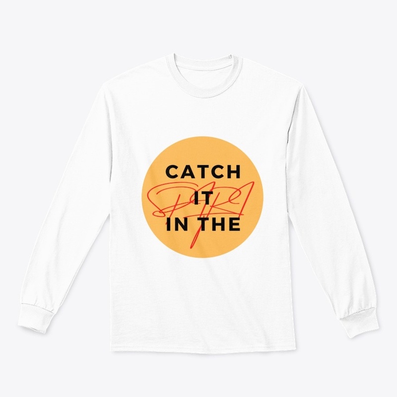 Catch it in the Spirit