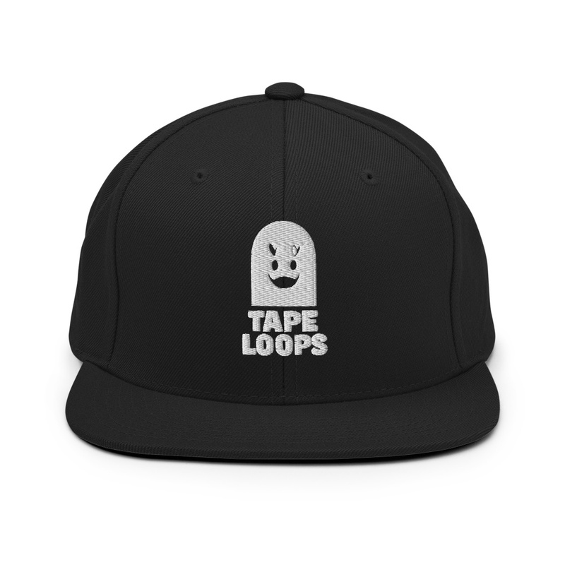 Tape Loops Snapback