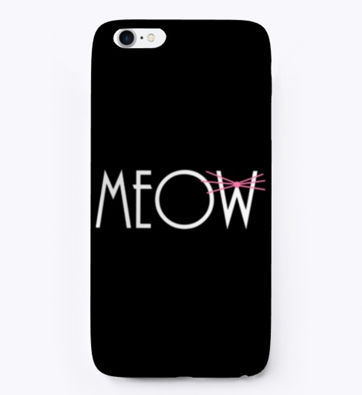 Meow, le chat qui miaule
