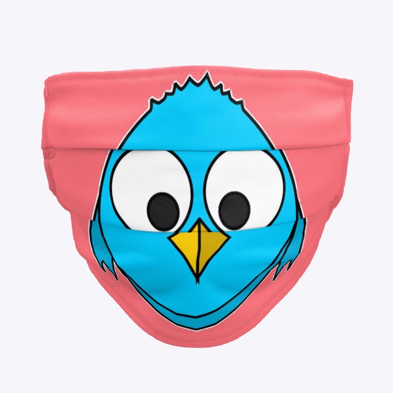 Tweet Bird Mask