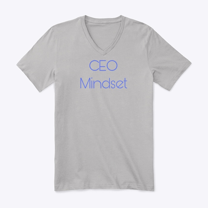CEO Mindset - Blue
