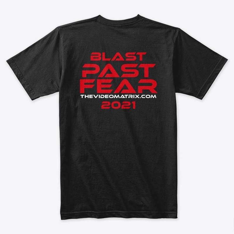 BLAST PAST FEAR 