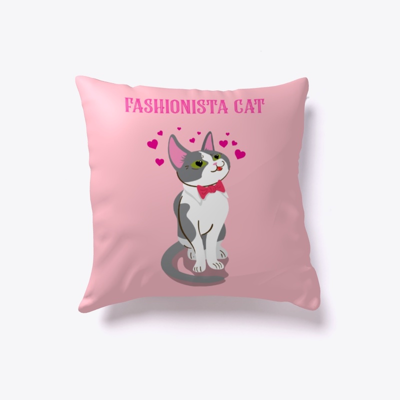 Fashionista Cat