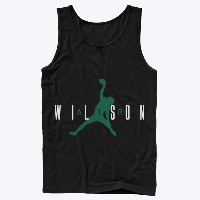 Air Wilson Black