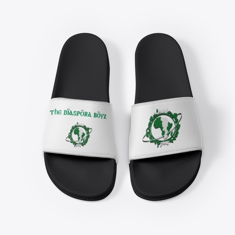 The Diaspora Boyz x Naija SLDZ BLCK