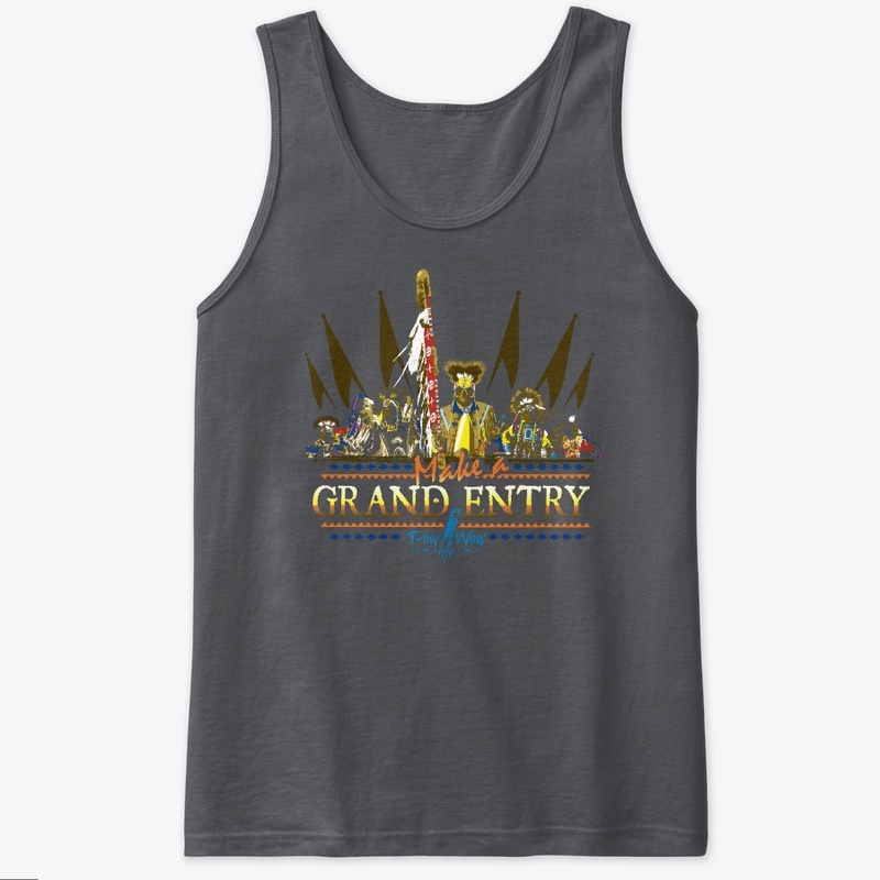 Make a Grand Entry
