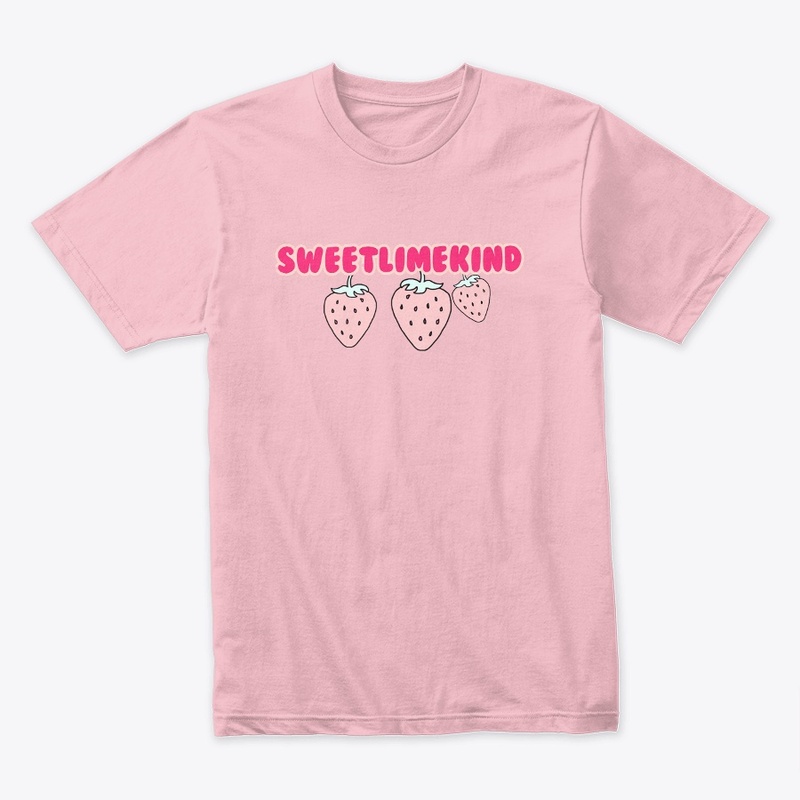 Strawberries Sweetlime-kind