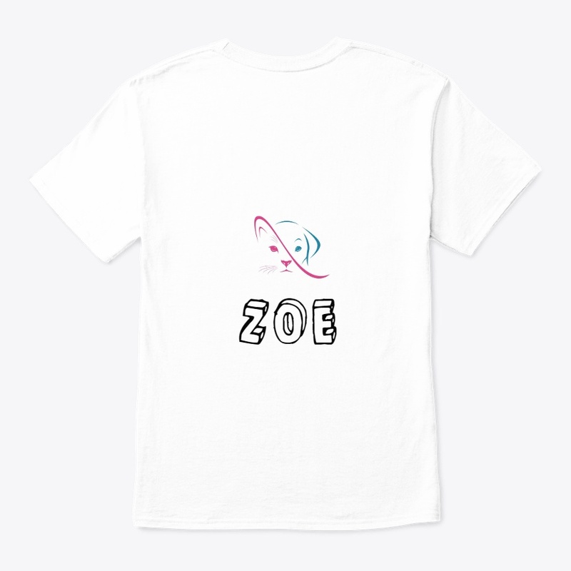T-Shirts for Dogs (ZOE)