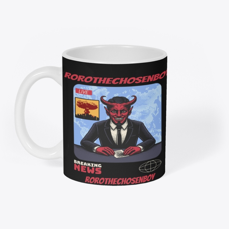 RoroTheChosenBoy Merch