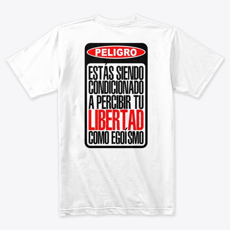 LA LIBERTAD NO ES EGOISMO