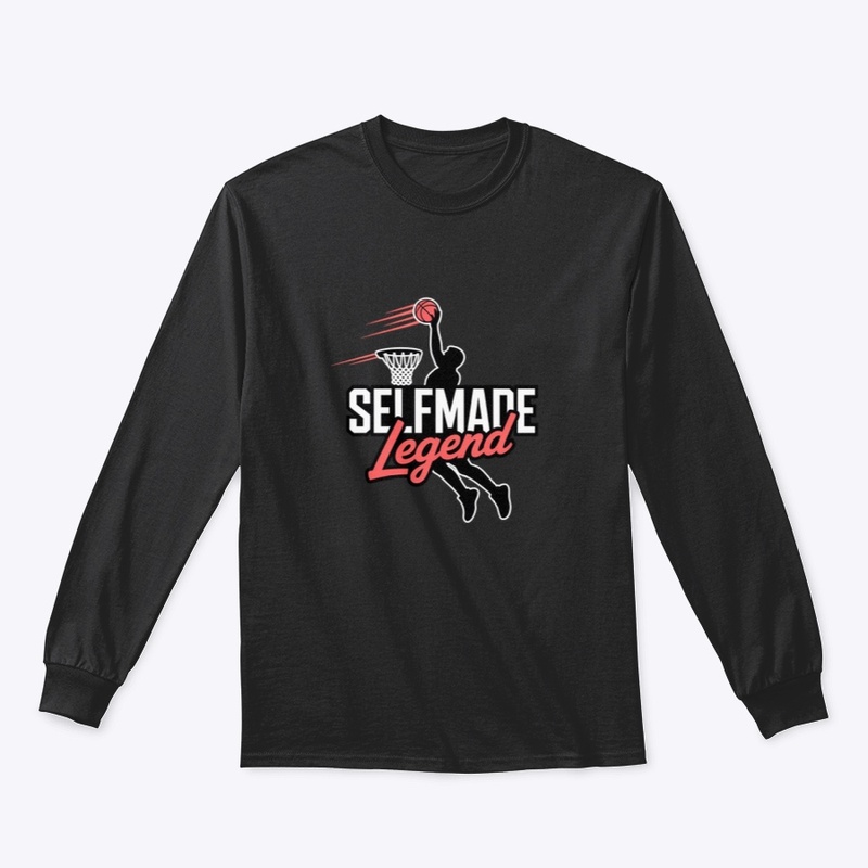 Selfmade Legend – Basketball Motivation