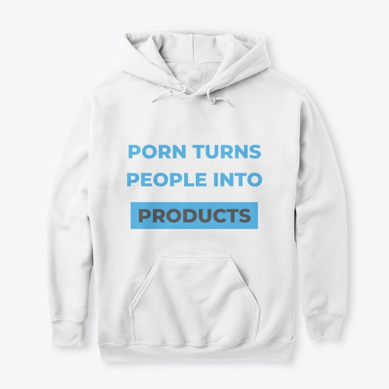Porn turns people into products