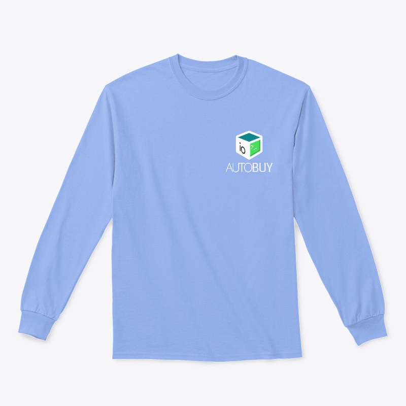 Corner Logo Long Sleeve