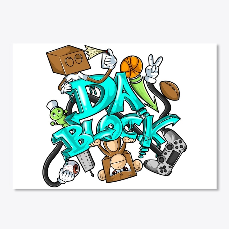 Da Block Originals