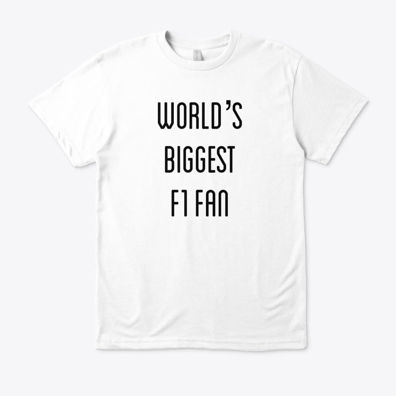 World's Biggest F1 Fan