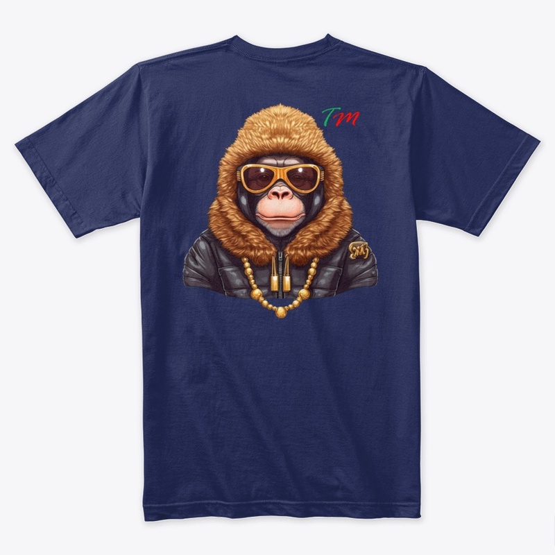 ApeStar Tee 6
