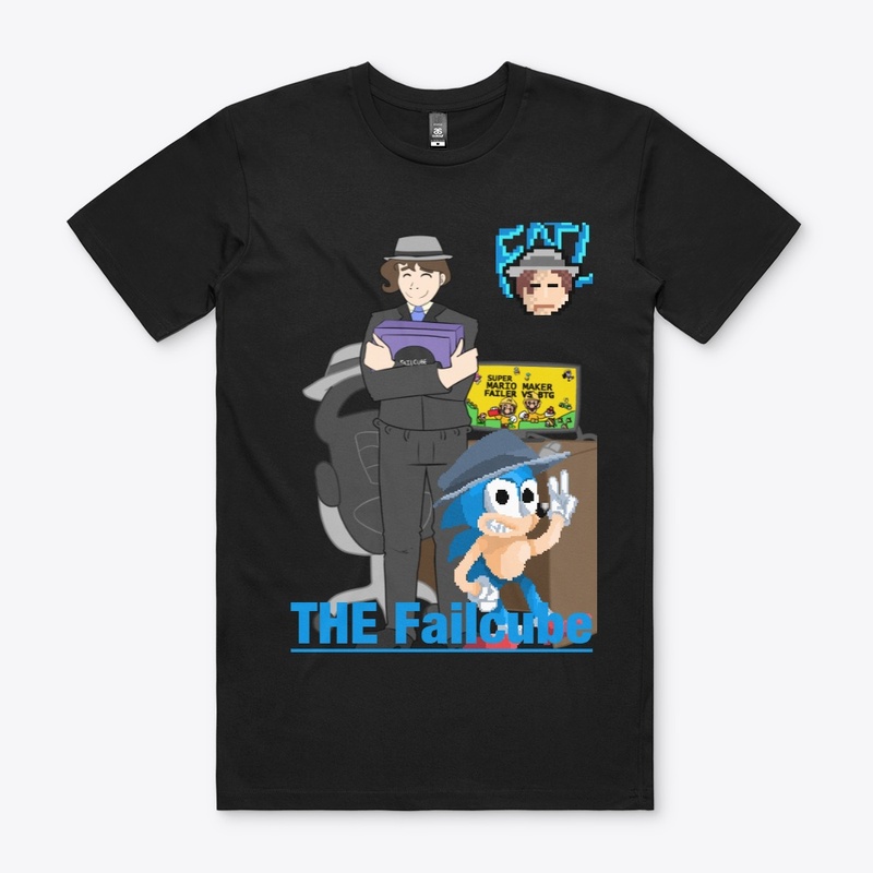 Failcube Fool