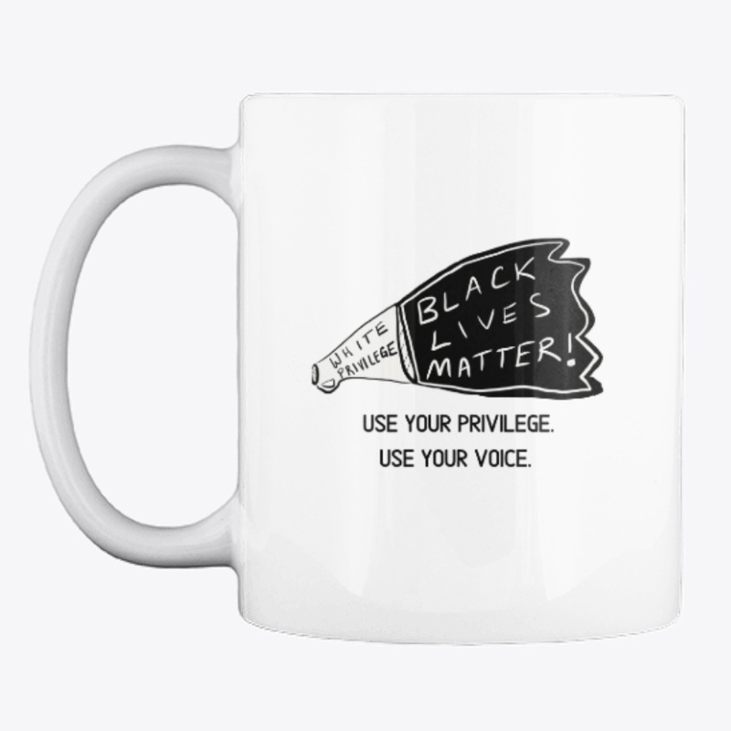 Amplify BLM Use Your Voice
