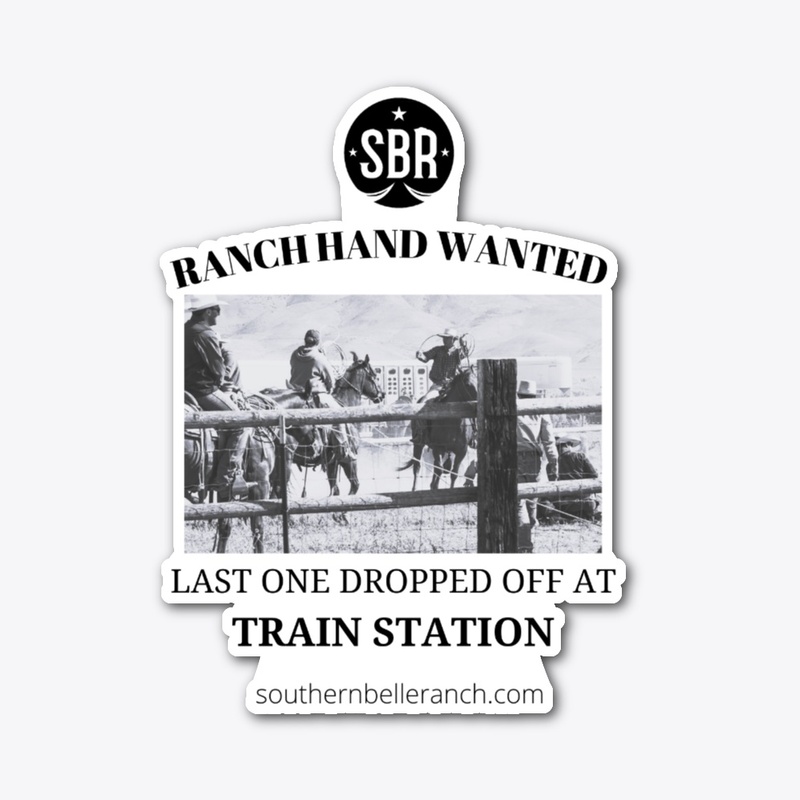 Ranch Hand Wanted