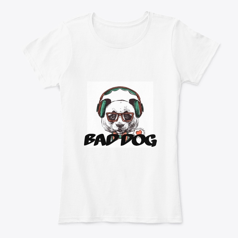 Bad Dog Stylish Men's Tshirts +Hoodie 