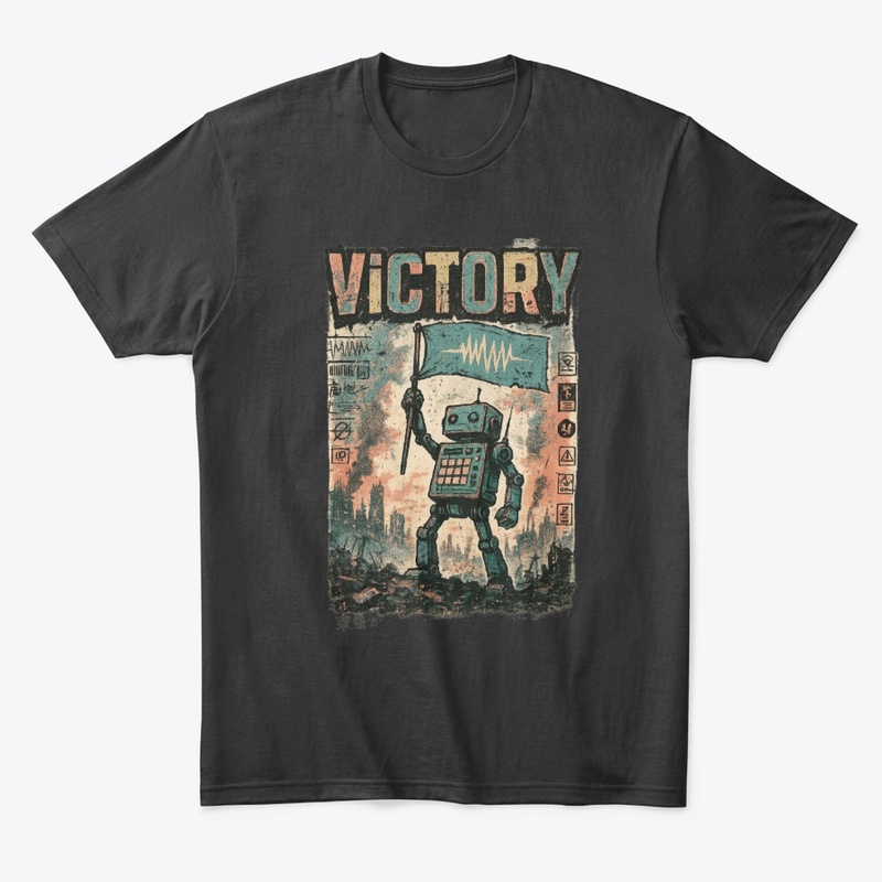 BEAT CIRCUIT_005 "Victory Beat Bot"