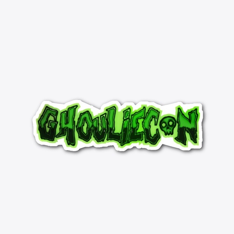 Ghouliecon Standard Camiseta Front