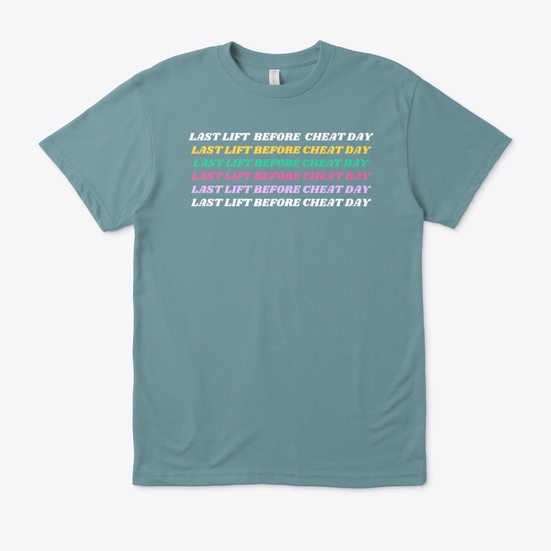 Last Lift Tee